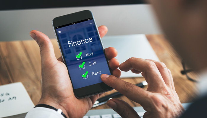 Develop Personal Finance Management Apps