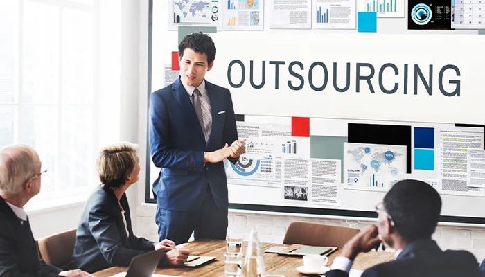 In-House vs. Outsourcing 