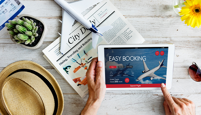 Apps Transforming the Travel Industry