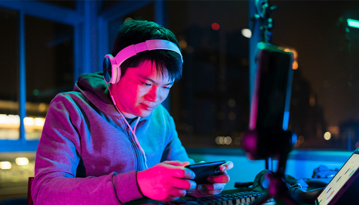 Mobile Games Industry