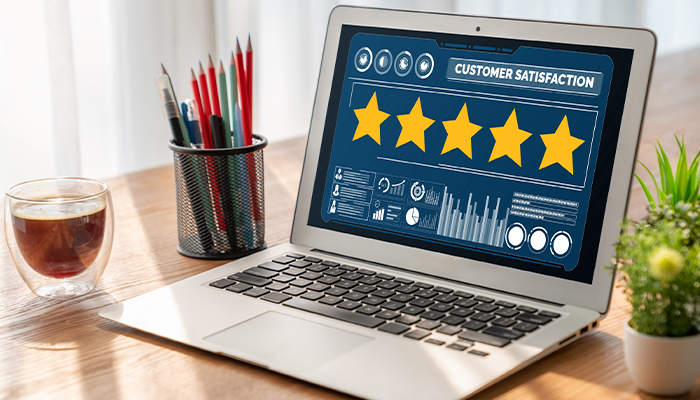  Online Review Statistics 