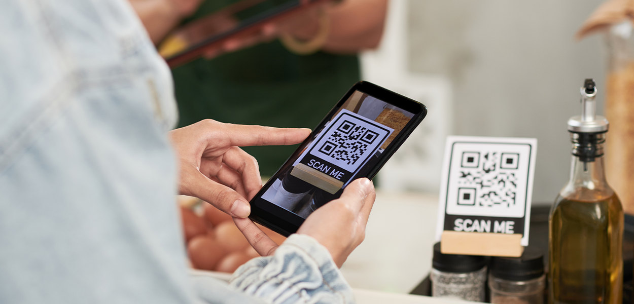  Utility of QR Code Scanners