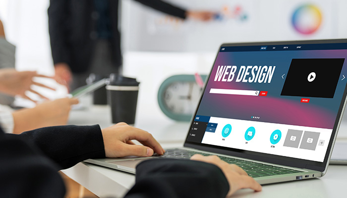 Web Design Services in Switzerland