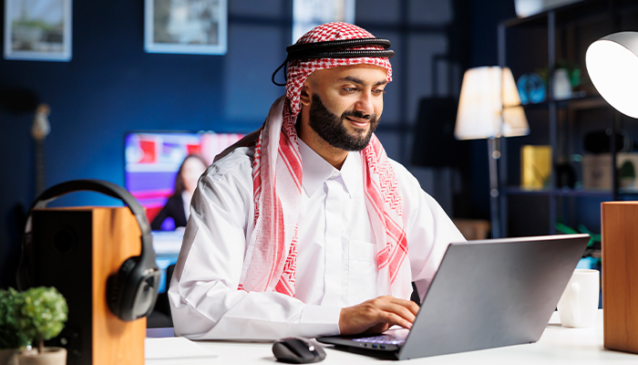 Web Development Company in Saudi Arabia