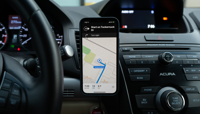 App Like Life360 Development