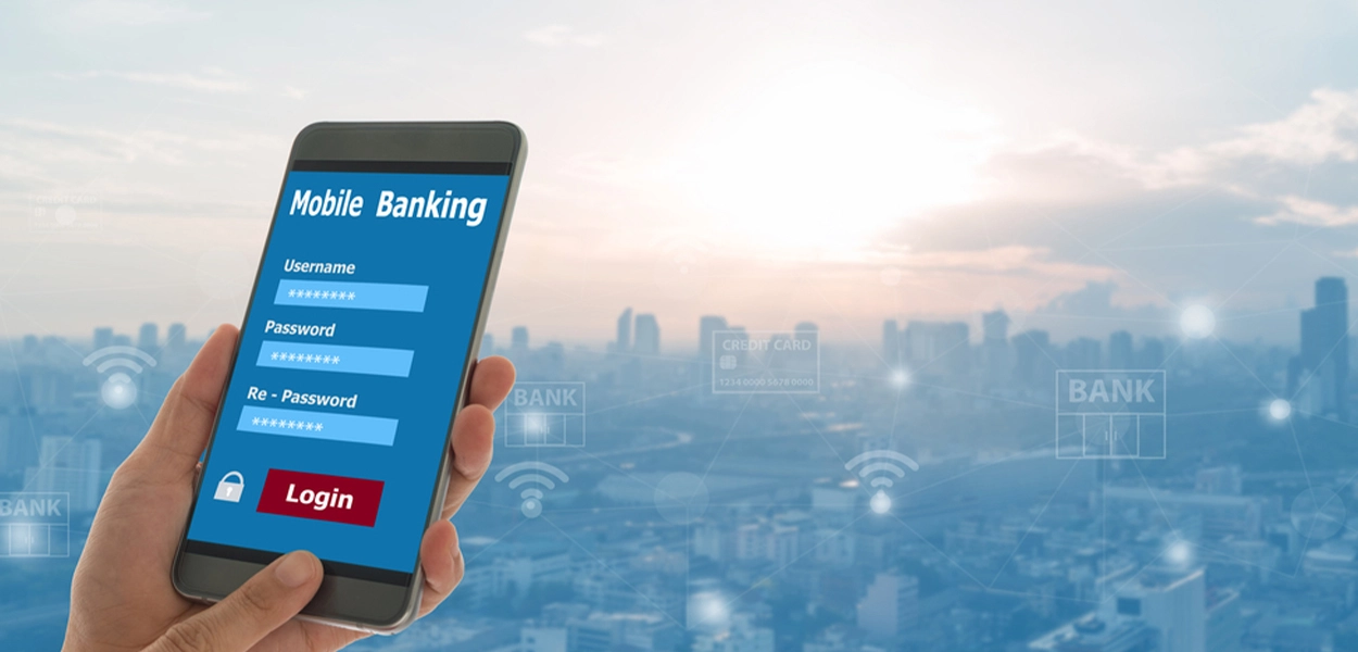 Mobile Banking Application like Chime