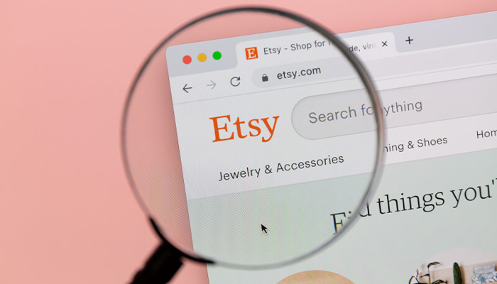 Etsy Business Model