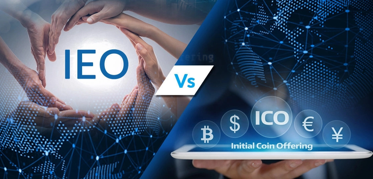 ICO vs. IEO Comparison