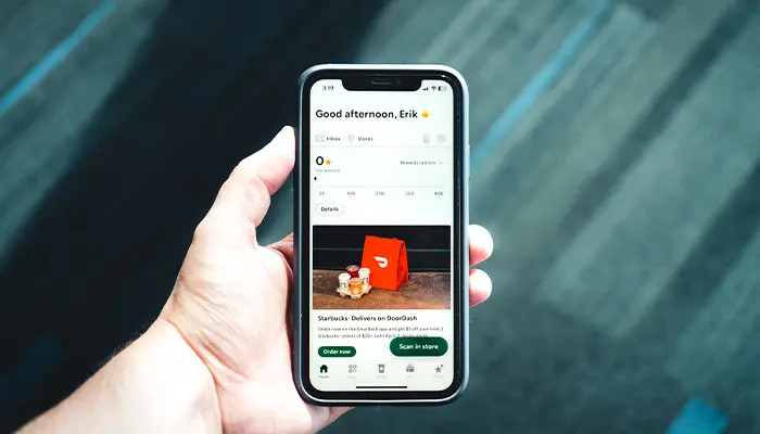 Grocery Delivery App Like Instacart