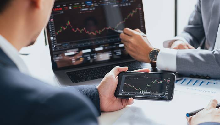 Stock Trading App