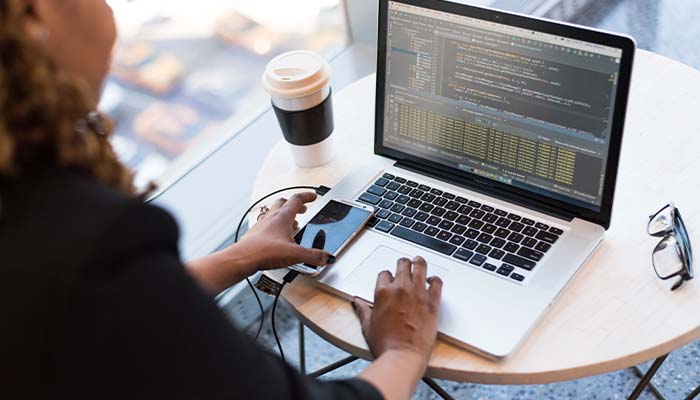 No-Code Application Development