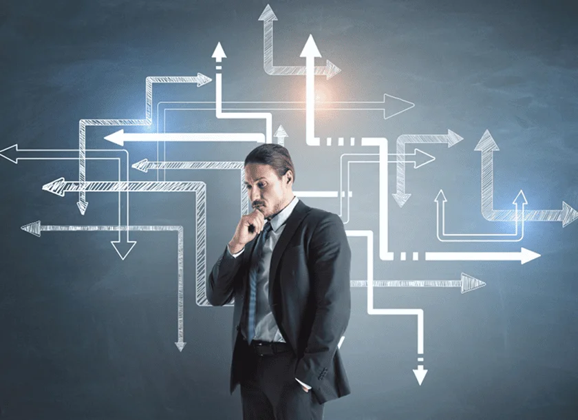 Inaccurate decision-making