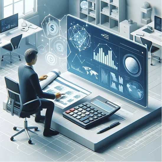 Accounting automation workflow