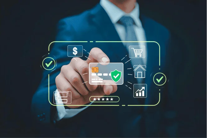 Automated collections management interface