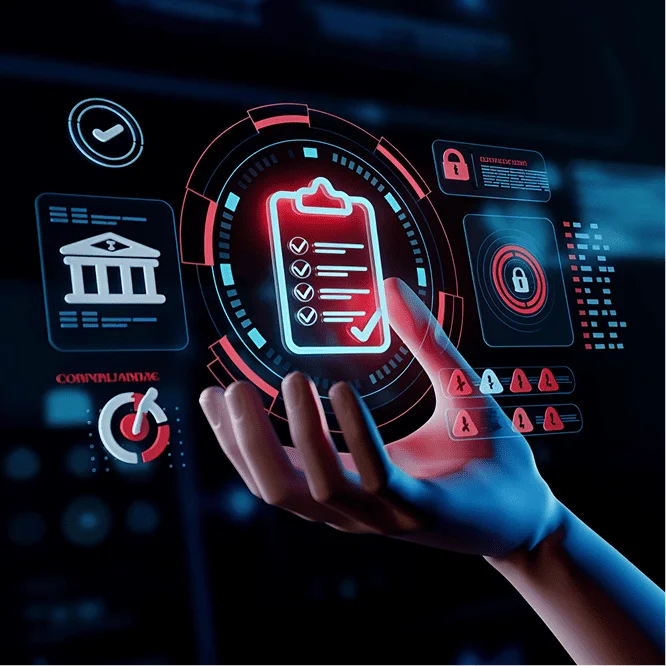 Credit risk heatmap and analytics dashboard