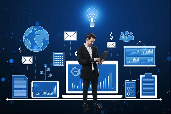 GST compliance automation