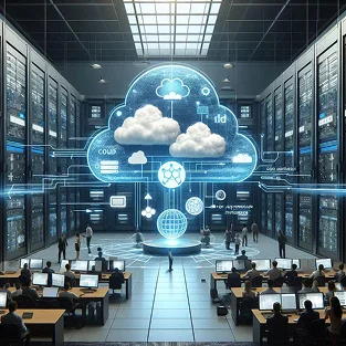 Edge & Cloud Computing