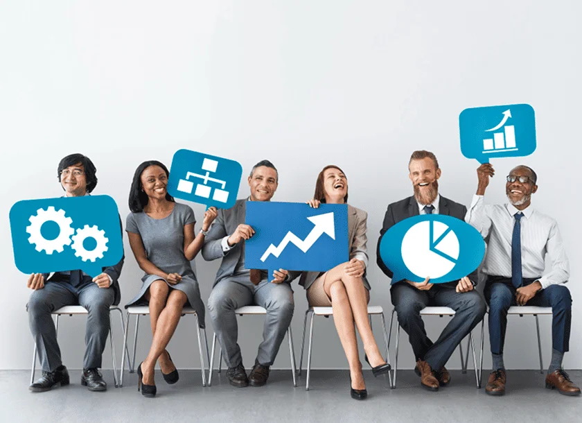 Lower productivity from manual data entry