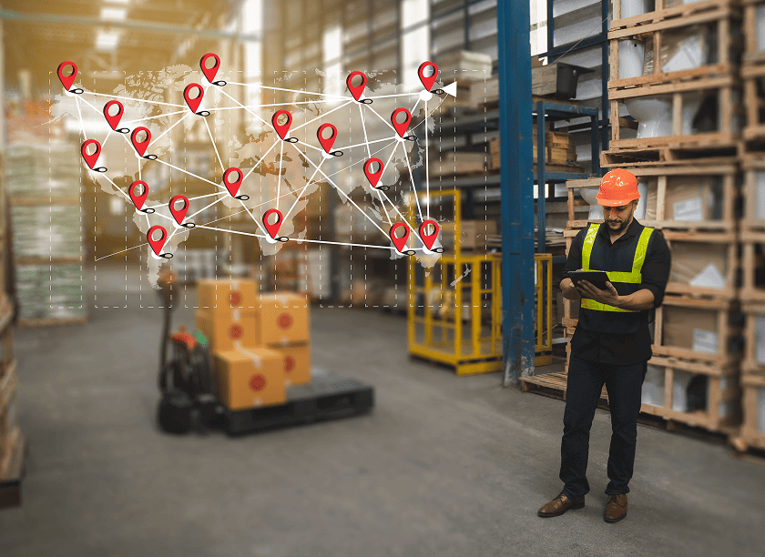 Material Waste and Overstocking