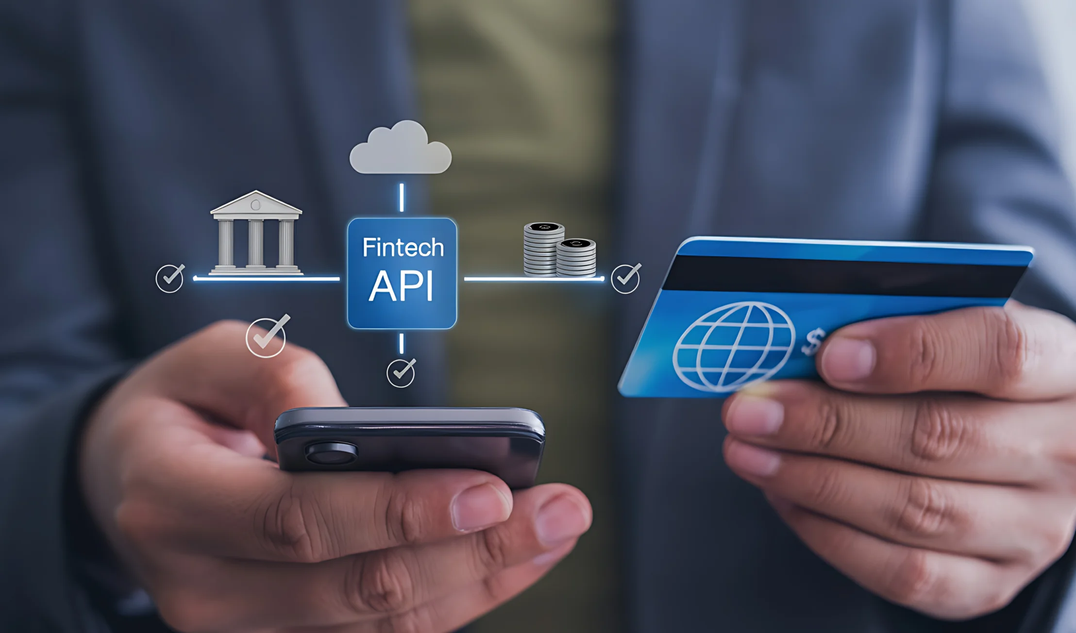 Native Kotlin fintech app architecture