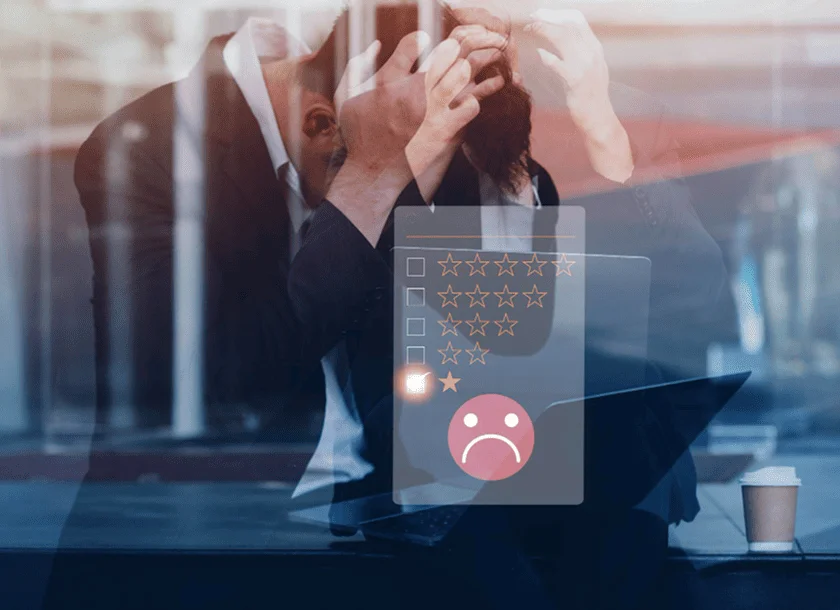 Poor customer experience from disconnected data