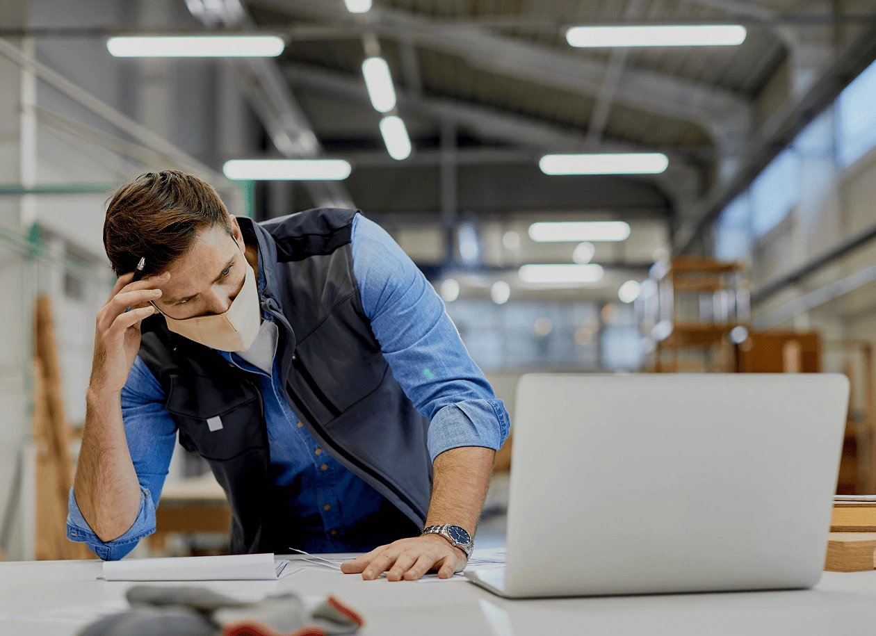 Production Delays Across the Line