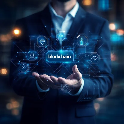 Business Value Created by Blockchain