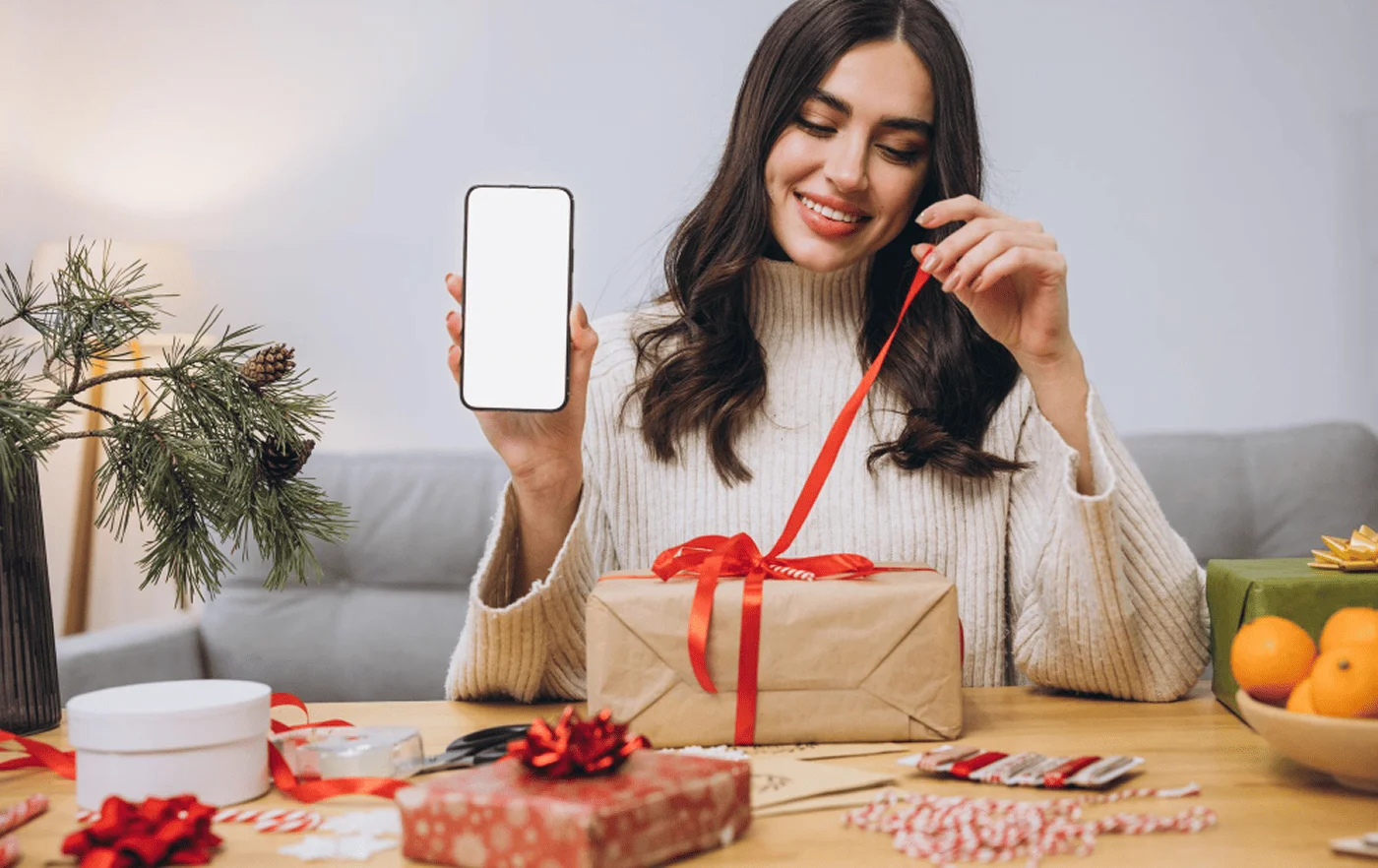 Custom loyalty rewards dashboard