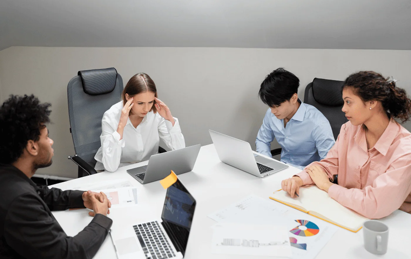 Manufacturing distributor facing CRM and operational challenges