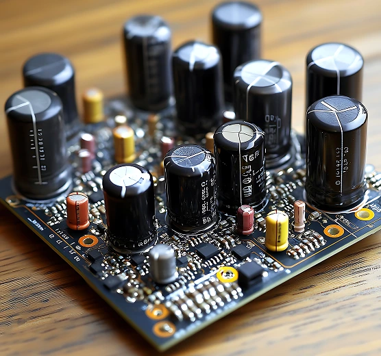 Electronics components