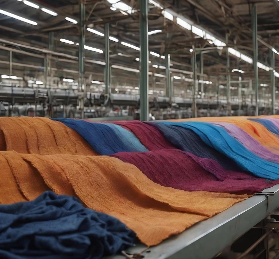 Textile manufacturing